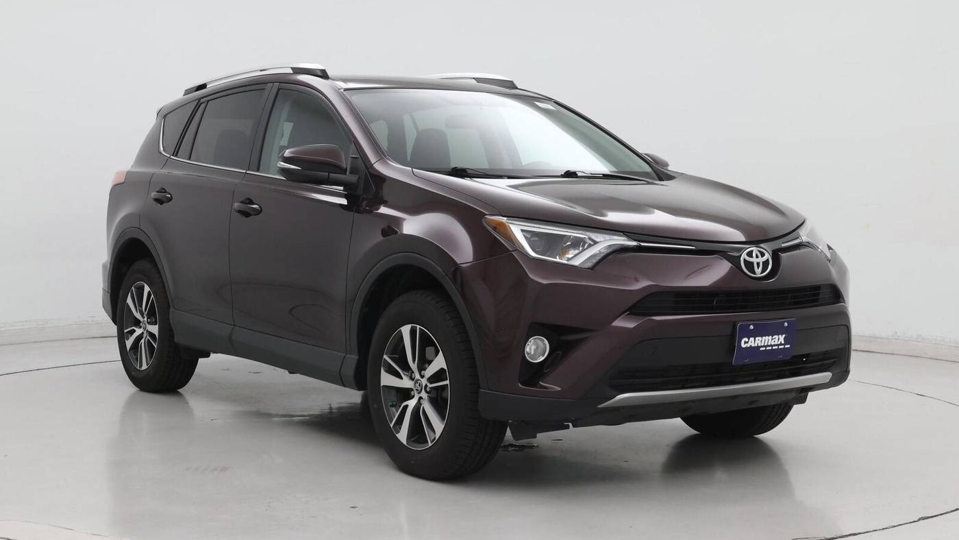 2016 Toyota RAV4