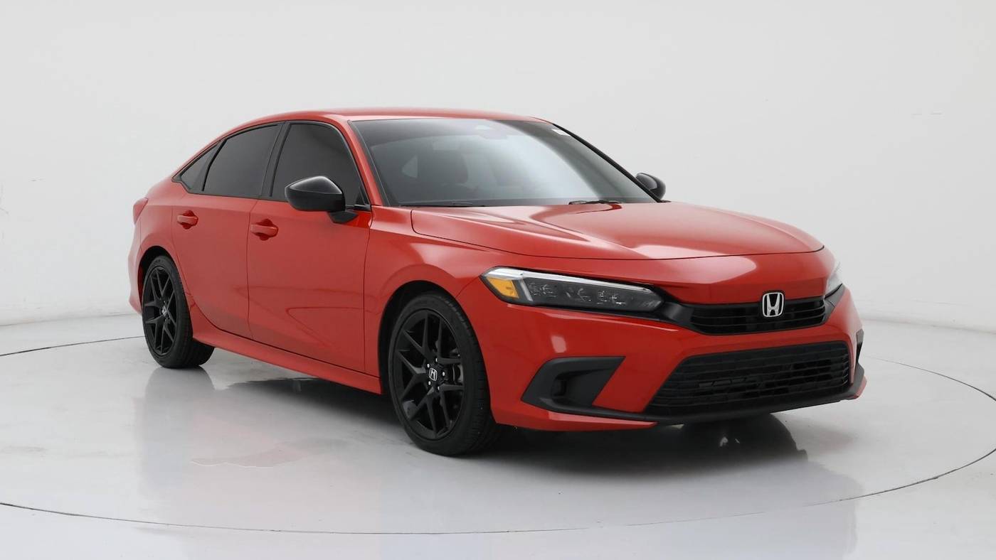 2024 Honda Civic Sedan