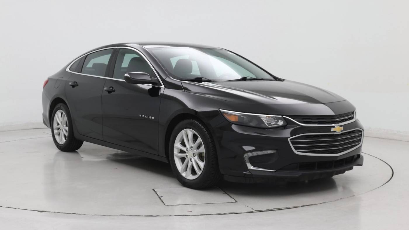 2018 Chevrolet Malibu