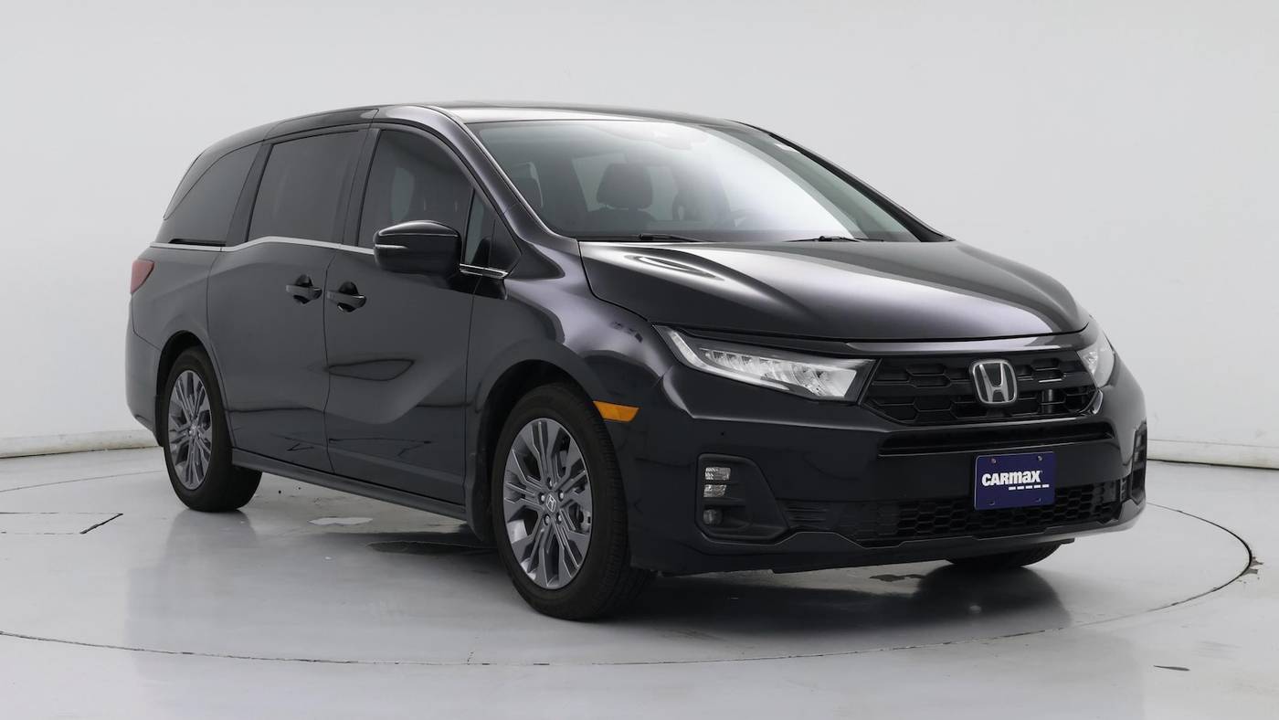 2025 Honda Odyssey