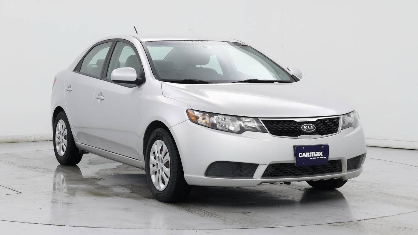 2013 Kia Forte