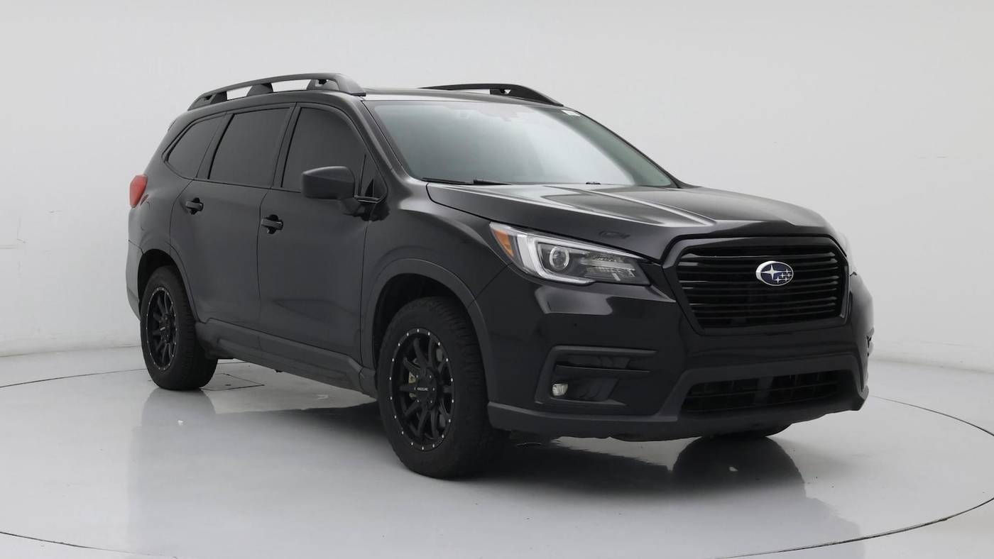 2022 Subaru Ascent