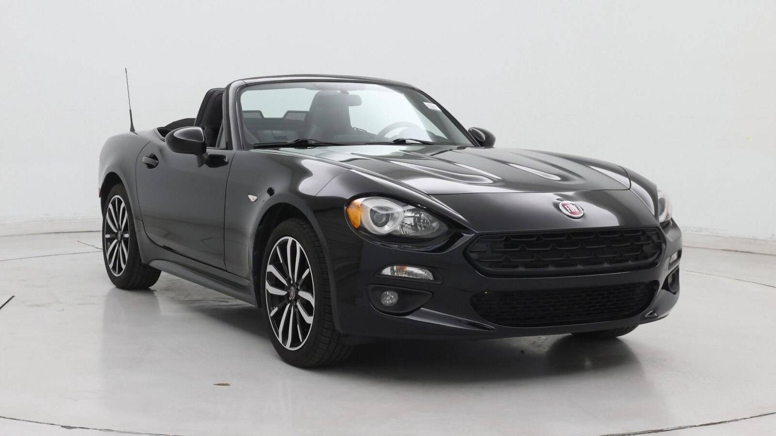 2020 Fiat 124 Spider