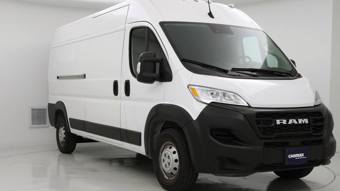 2023 RAM Promaster Cargo Van
