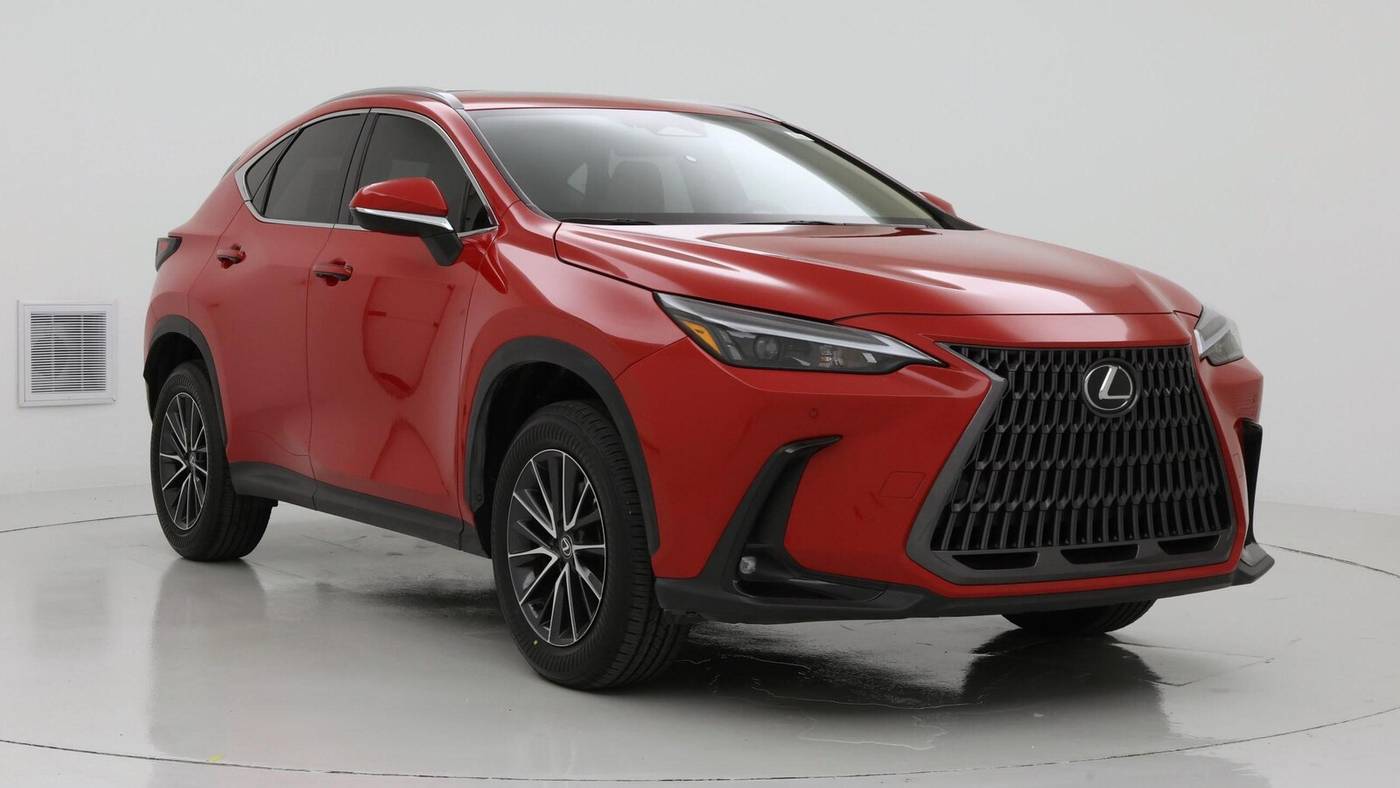 2024 Lexus NX