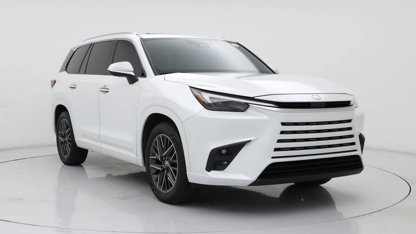 2024 Lexus Tx