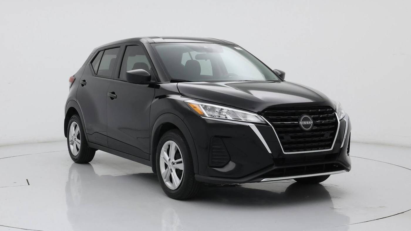 2024 Nissan Kicks