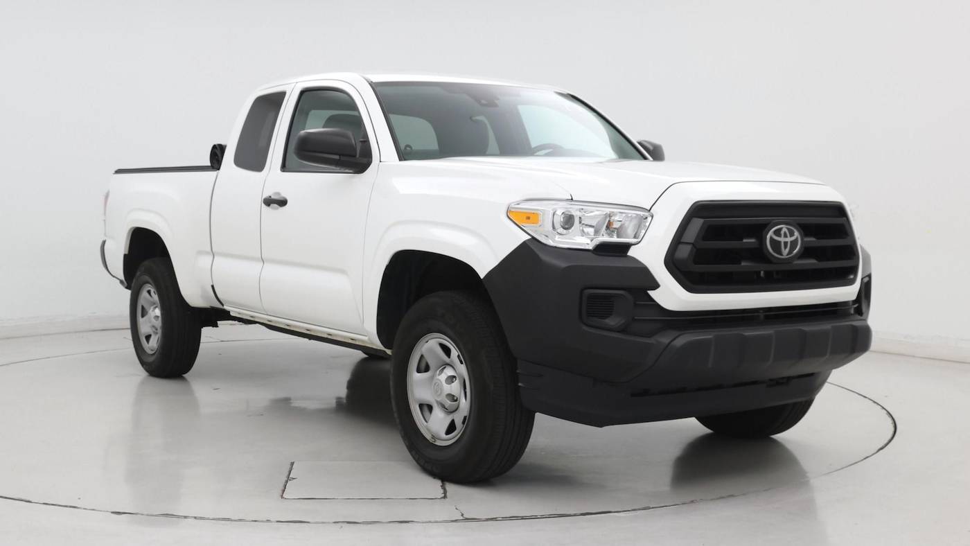 2023 Toyota Tacoma 2wd
