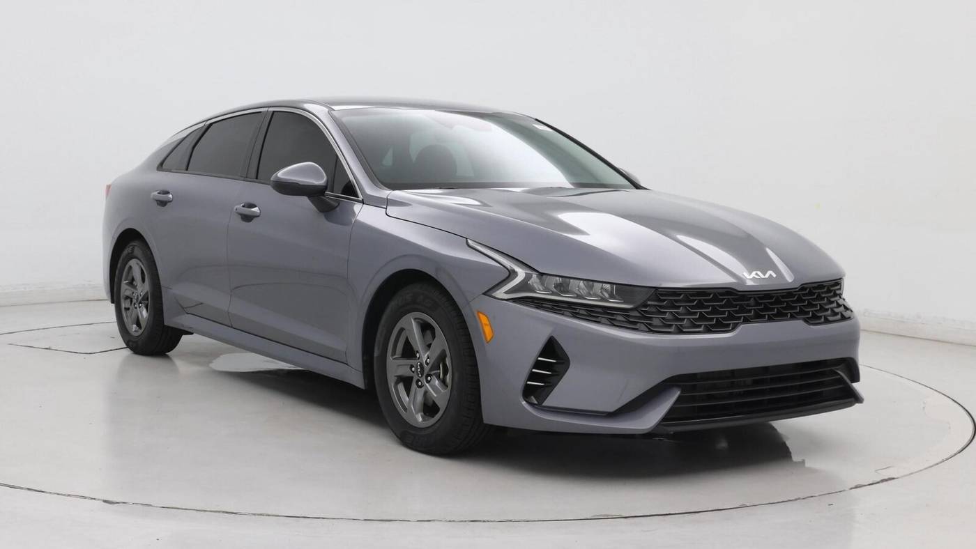 2023 Kia K5