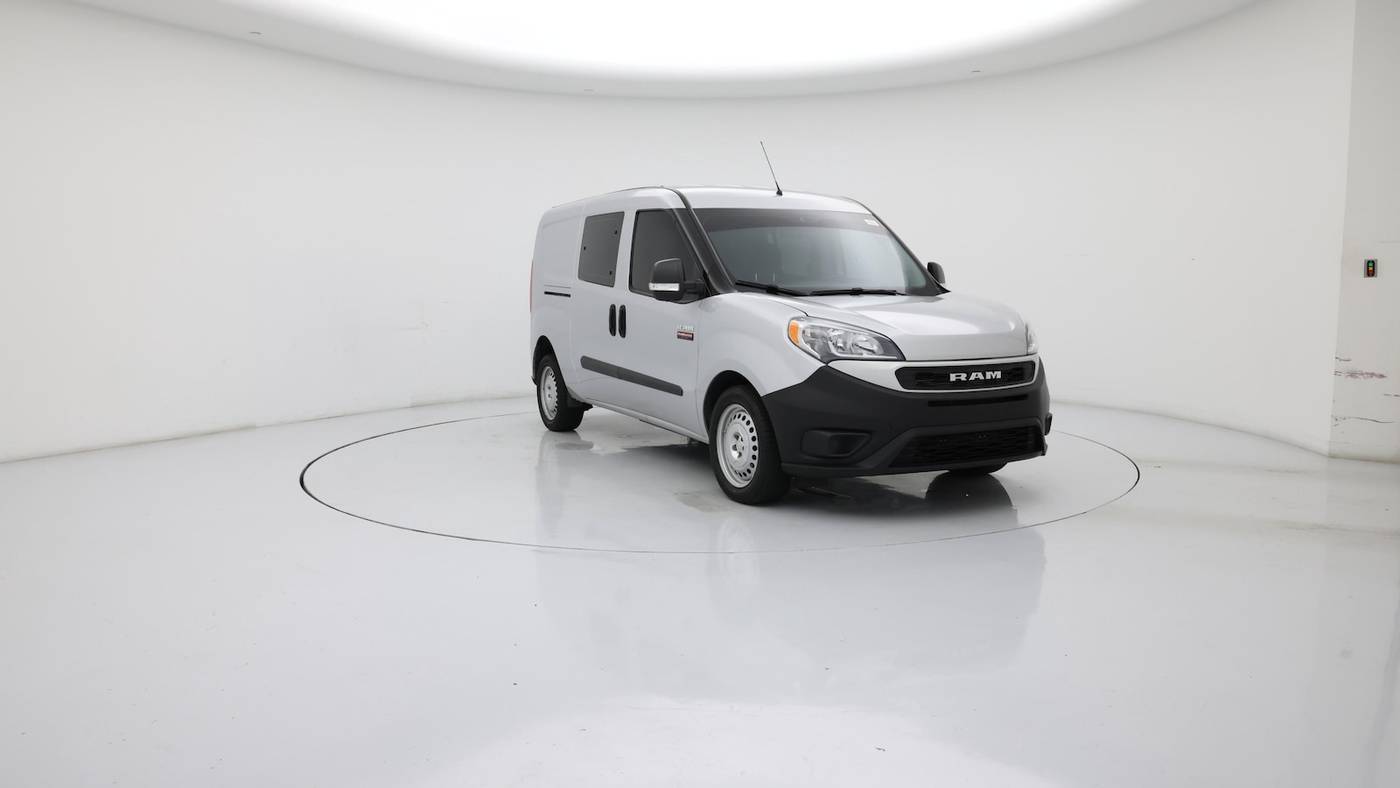 2022 RAM Promaster City Wagon