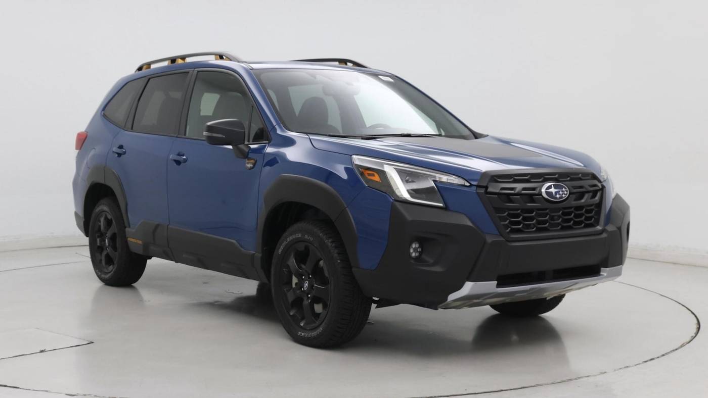 2024 Subaru Forester