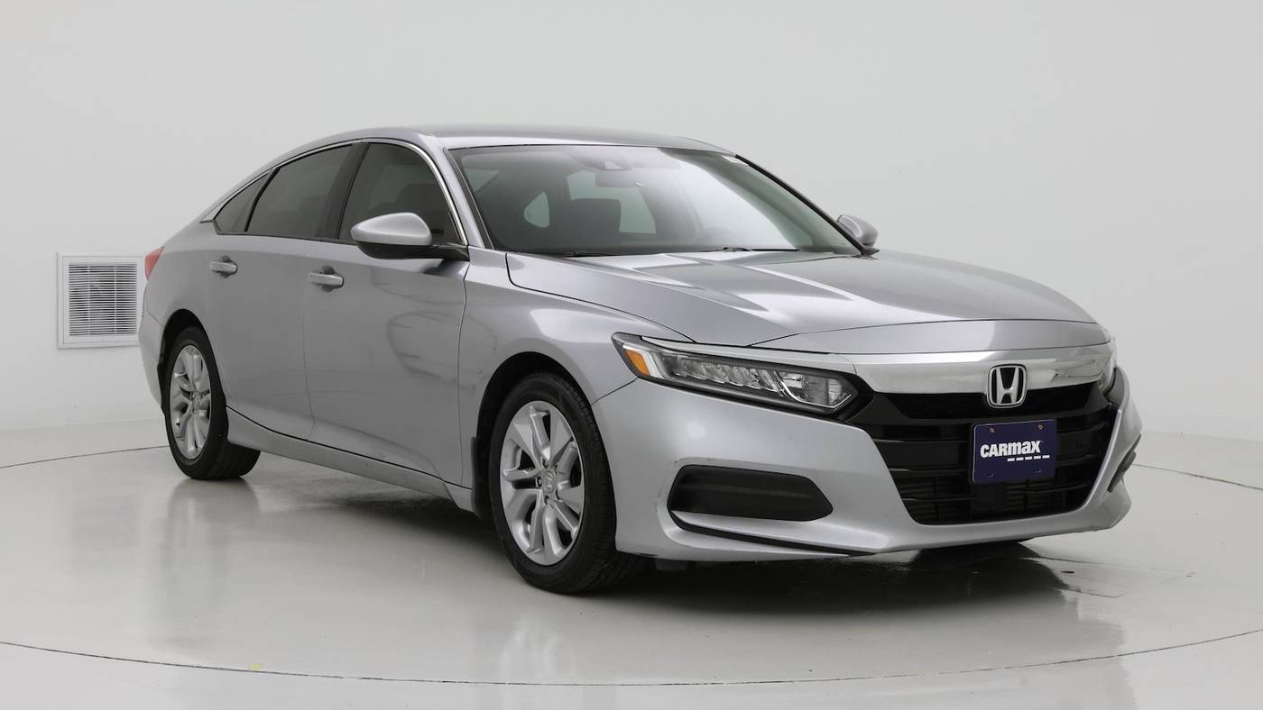 2020 Honda Accord Sedan