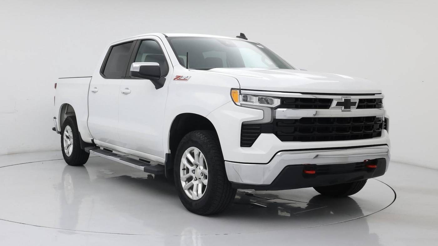 2022 Chevrolet Silverado 1500