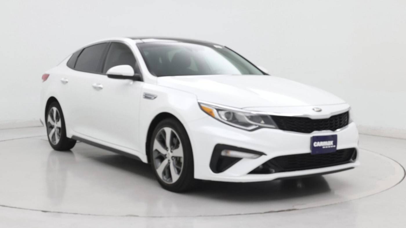 2019 Kia Optima