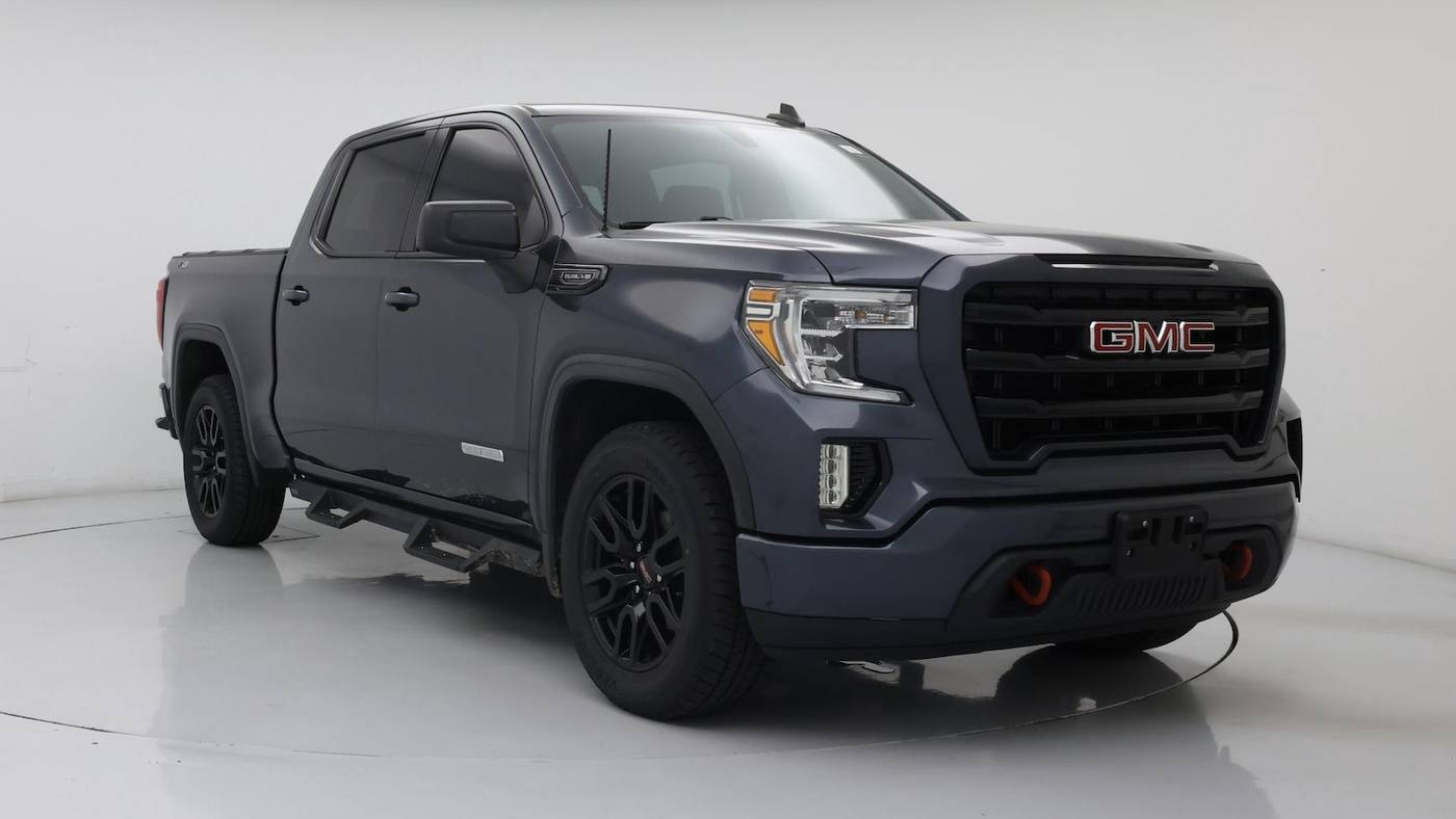 2020 GMC Sierra 1500