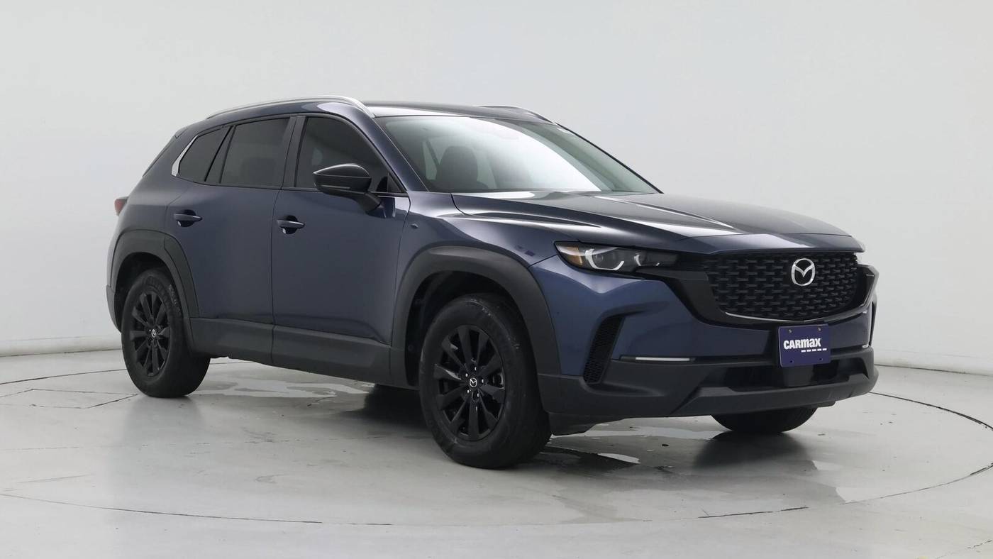 2024 Mazda Cx-50