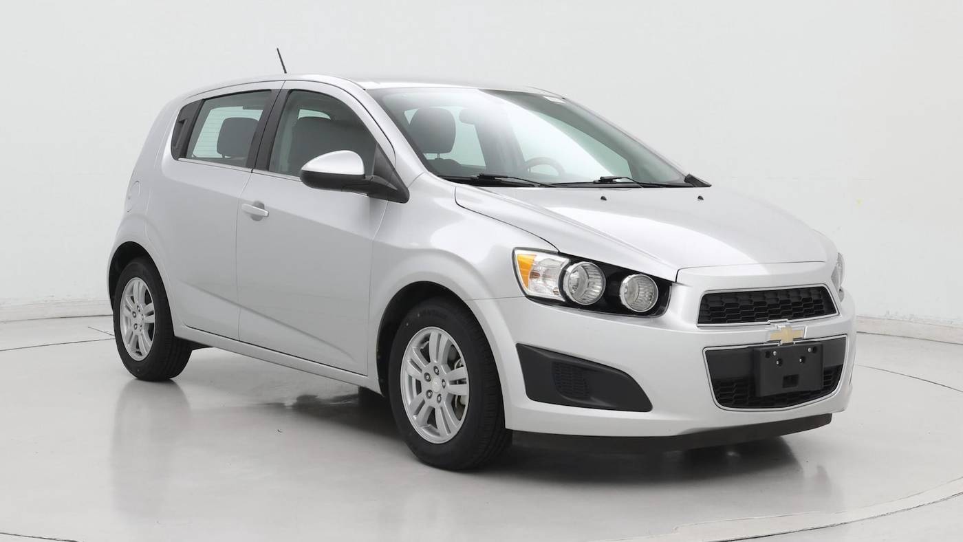 2015 Chevrolet Sonic