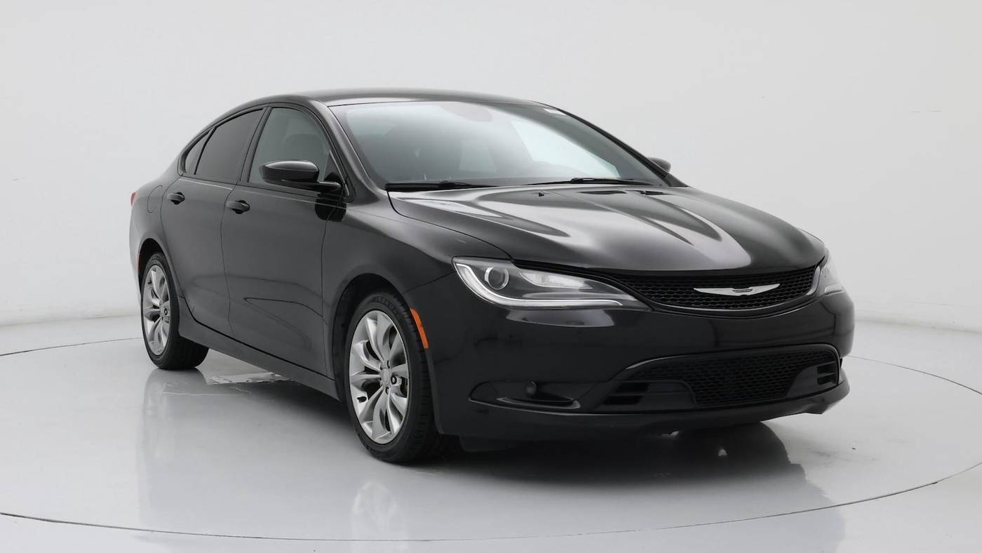 2015 Chrysler 200
