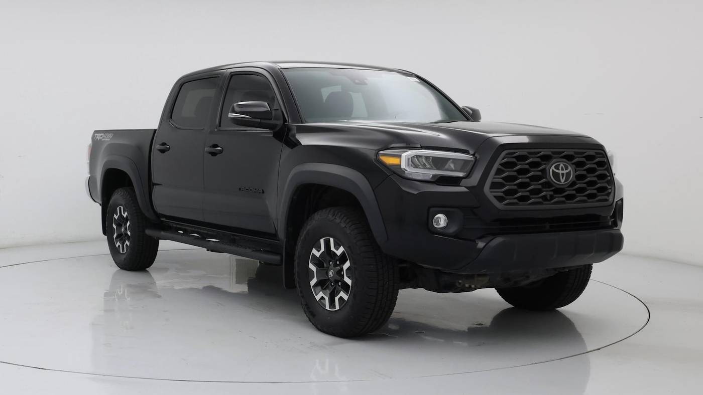 2022 Toyota Tacoma 4wd