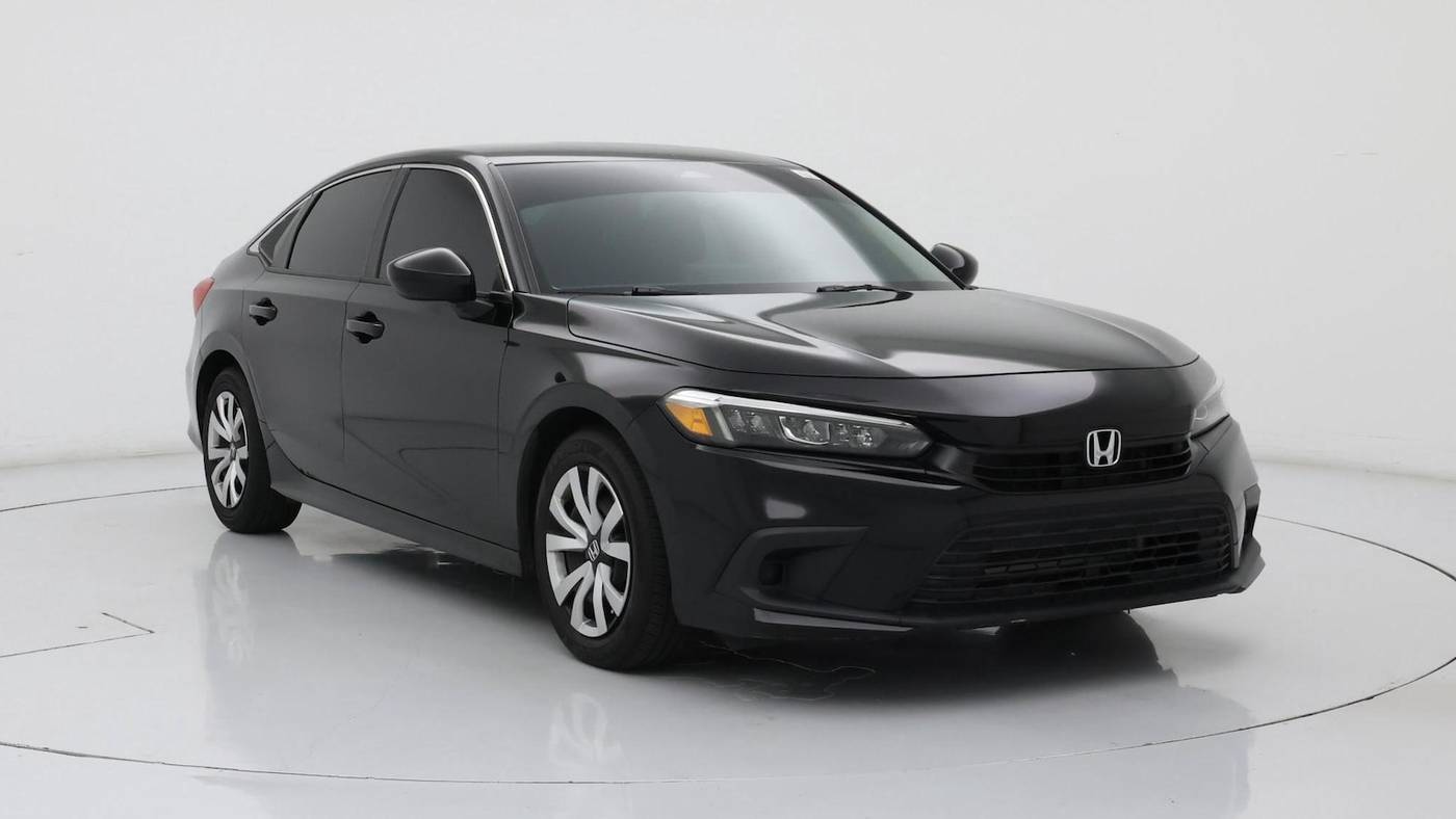 2023 Honda Civic Sedan