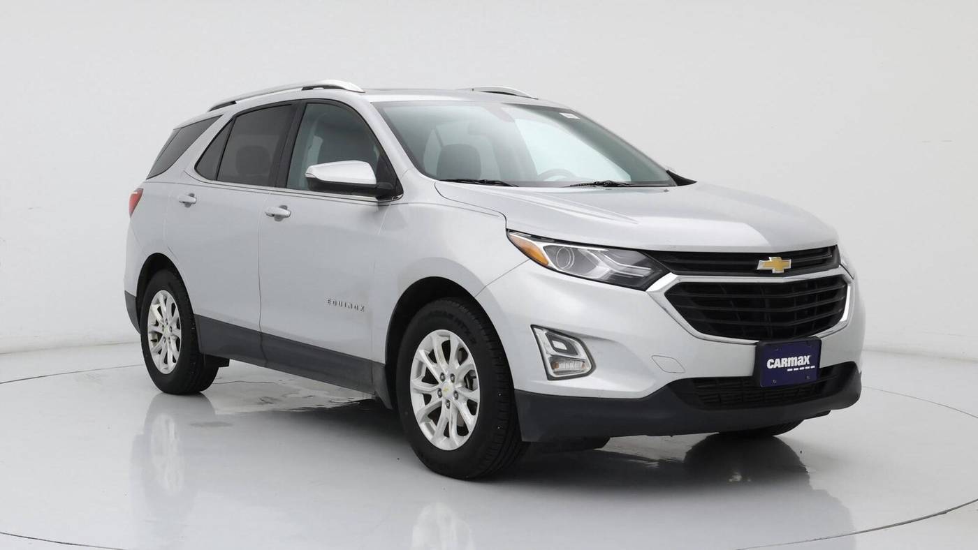 2018 Chevrolet Equinox