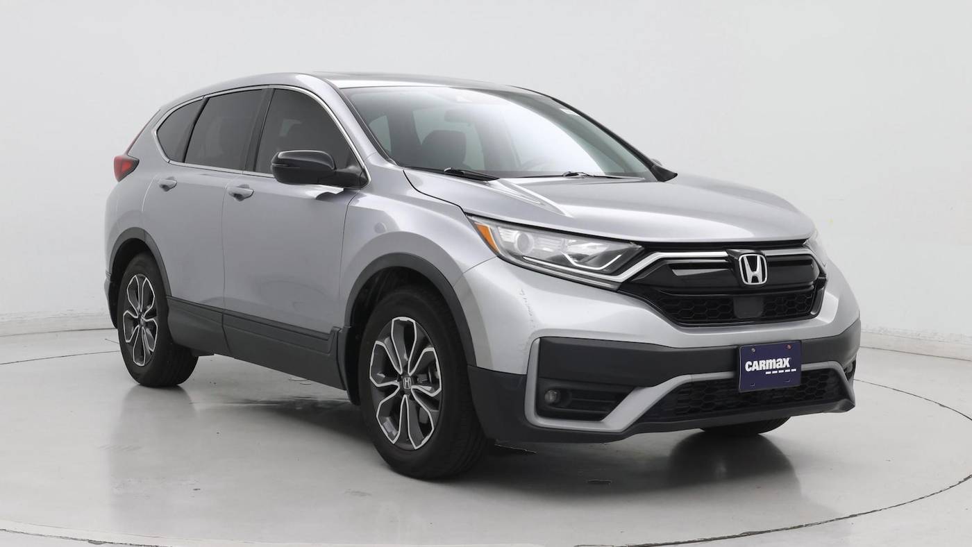2021 Honda CR-V