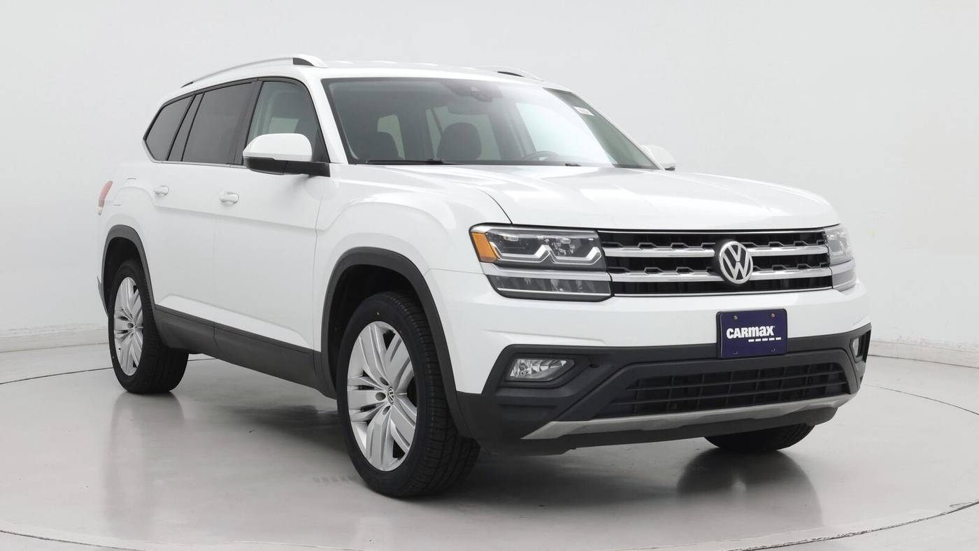 2019 Volkswagen Atlas
