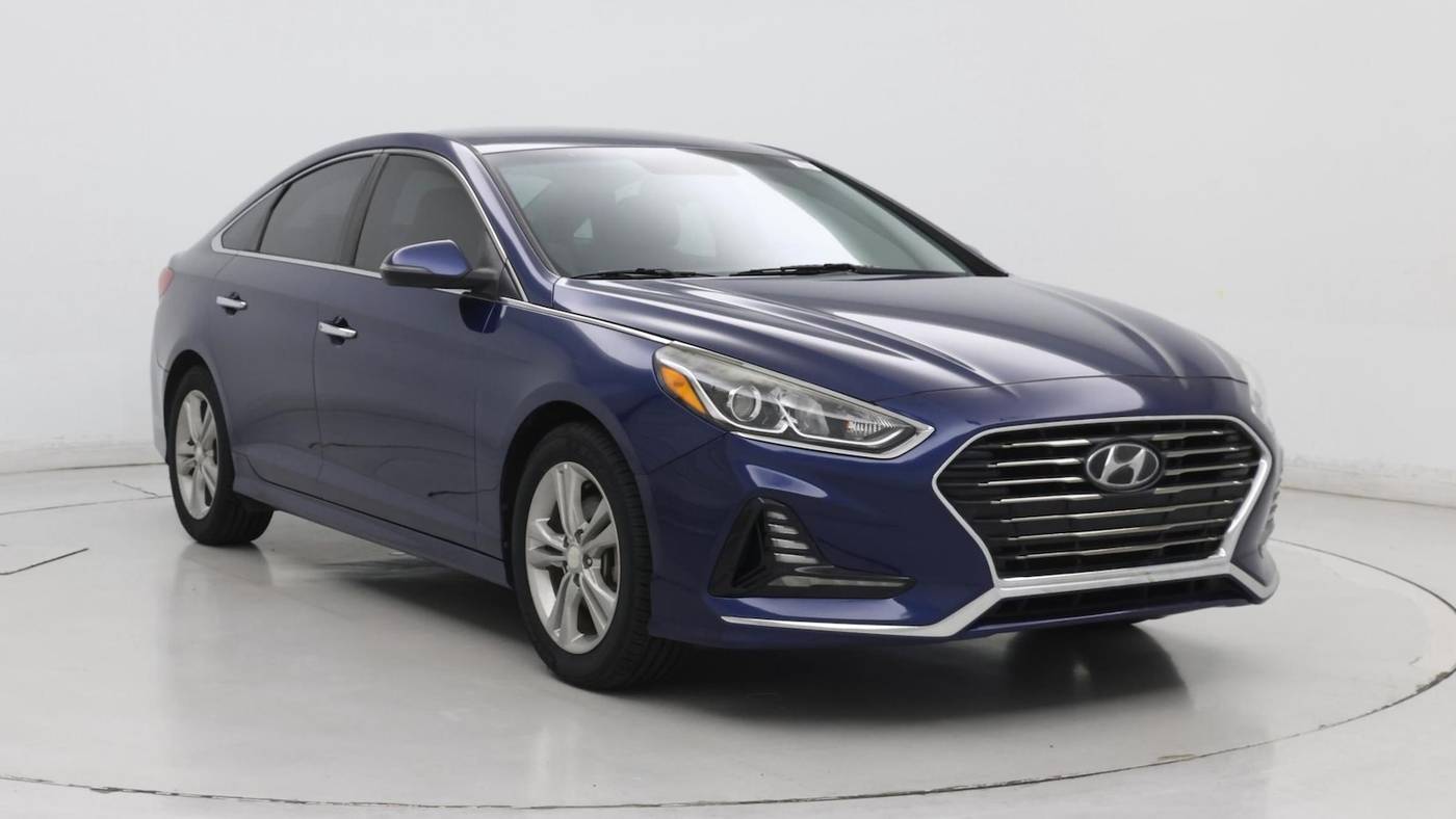 2018 Hyundai Sonata