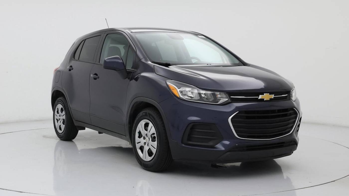 2019 Chevrolet TRAX