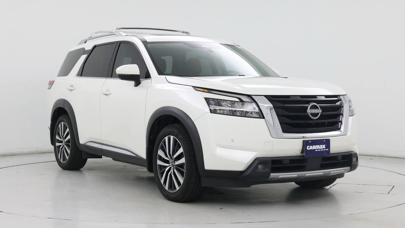 2022 Nissan Pathfinder