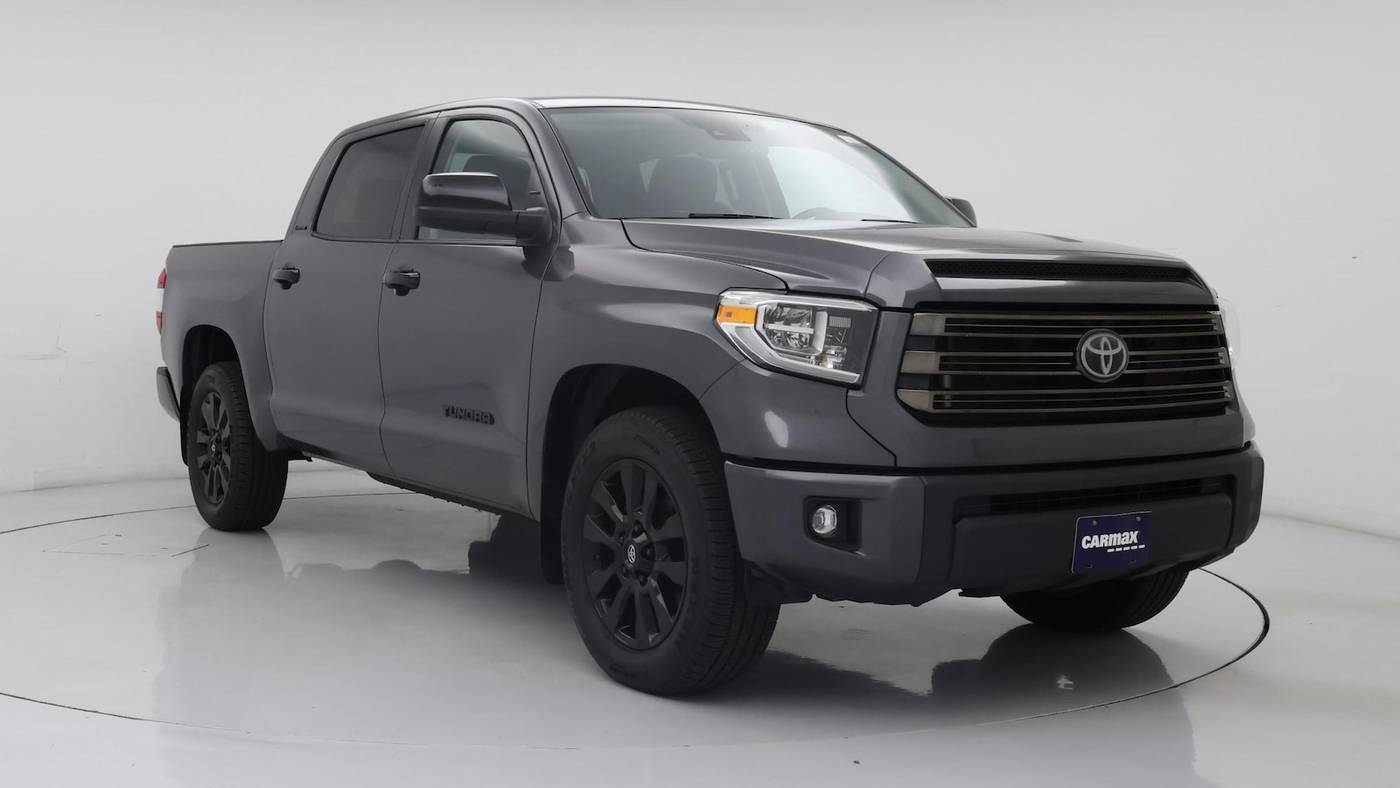 2021 Toyota Tundra 2wd
