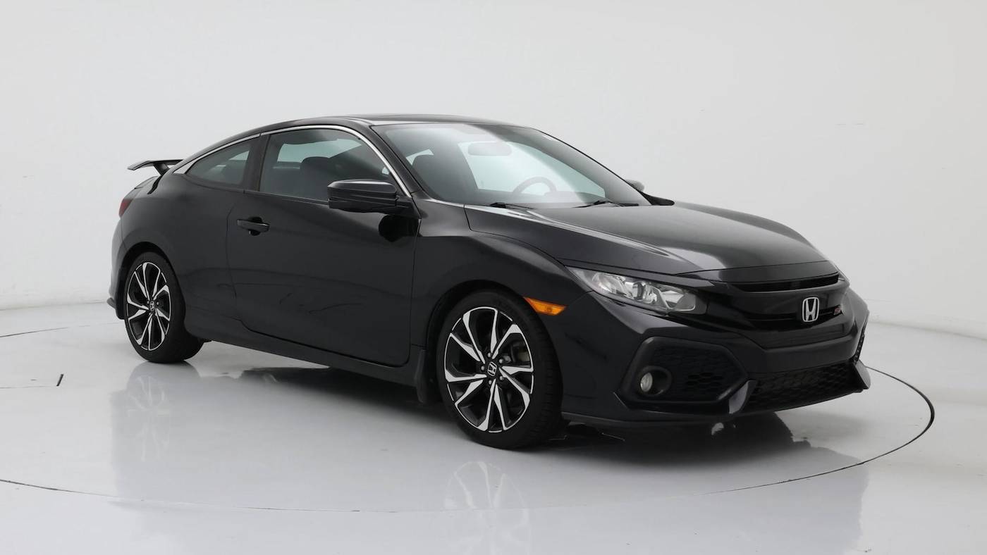 2018 Honda Civic Si Coupe
