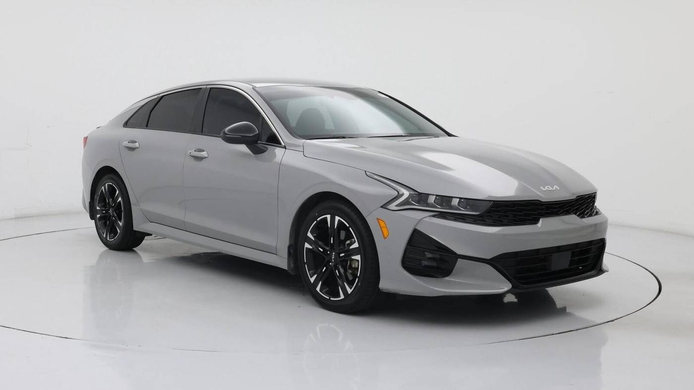 2023 Kia K5