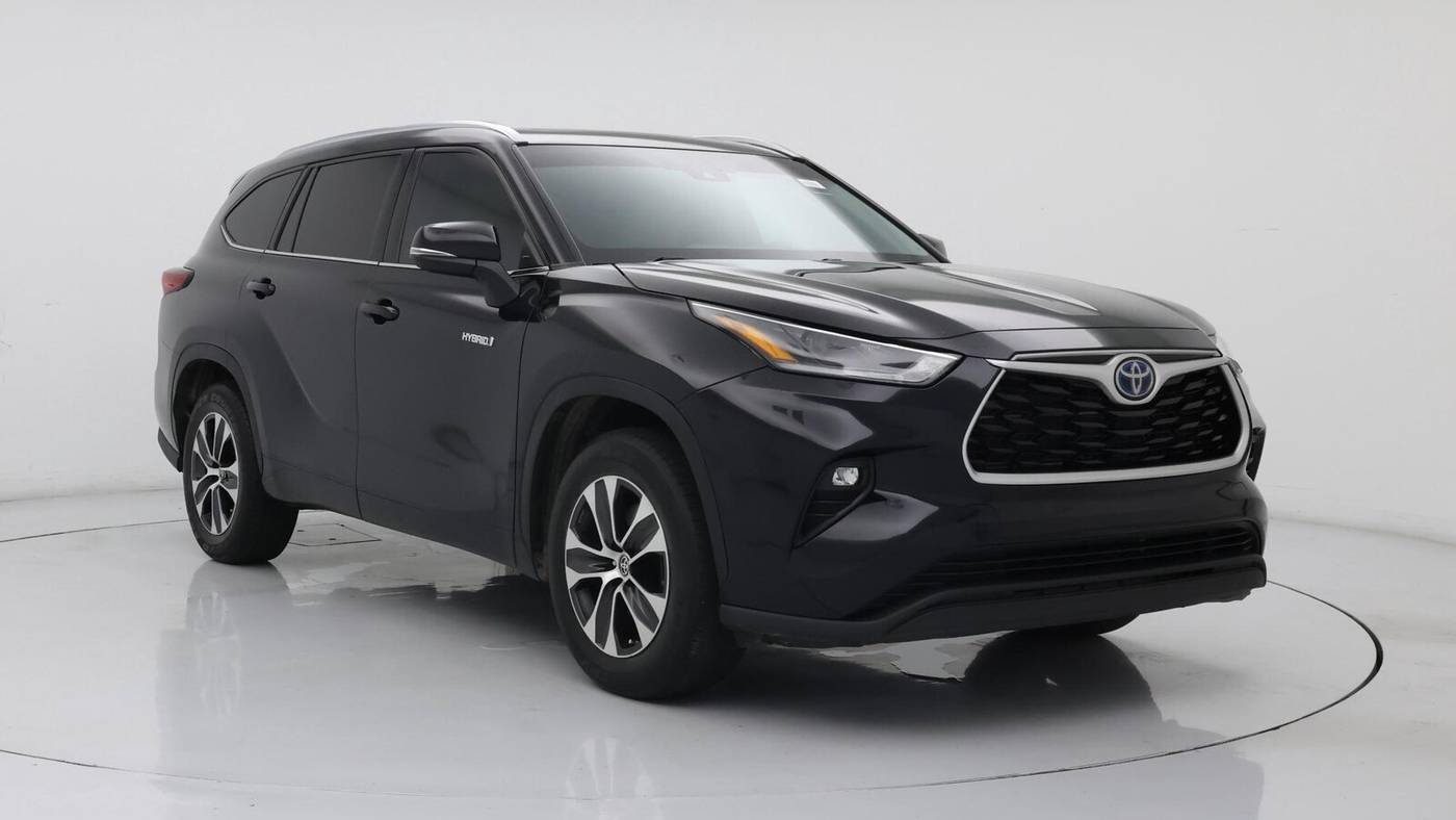 2021 Toyota Highlander