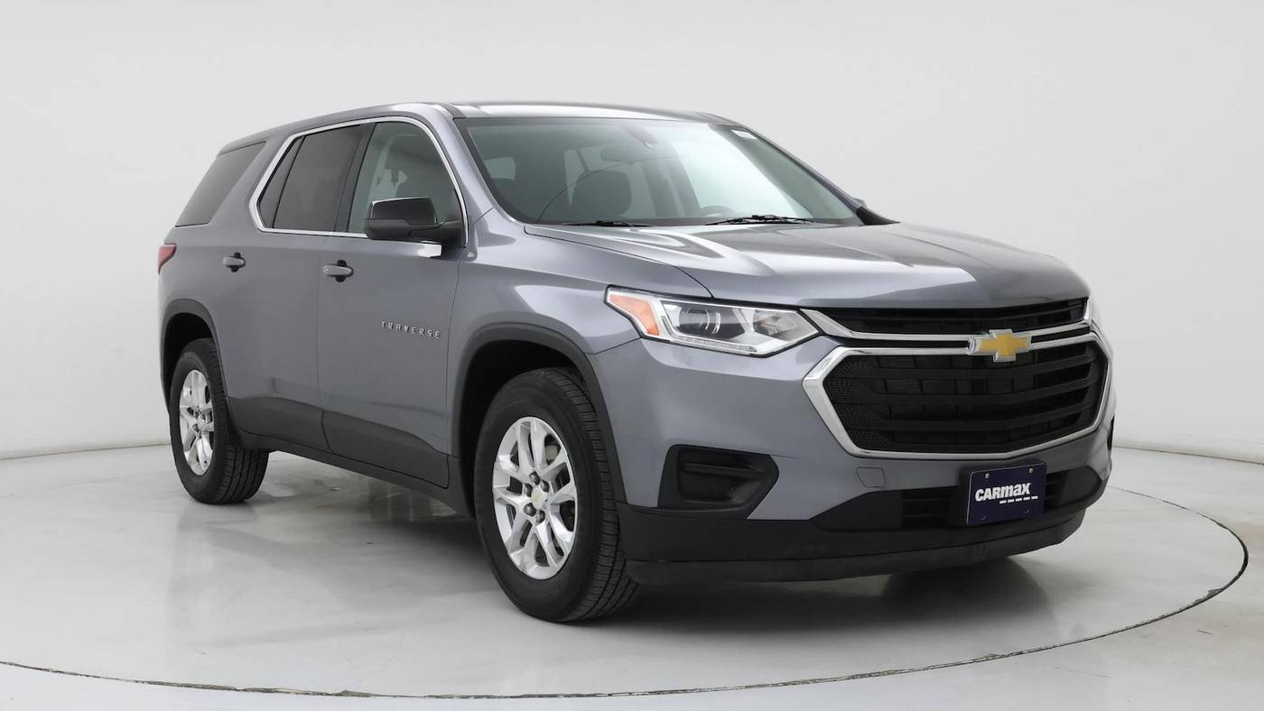 2021 Chevrolet Traverse
