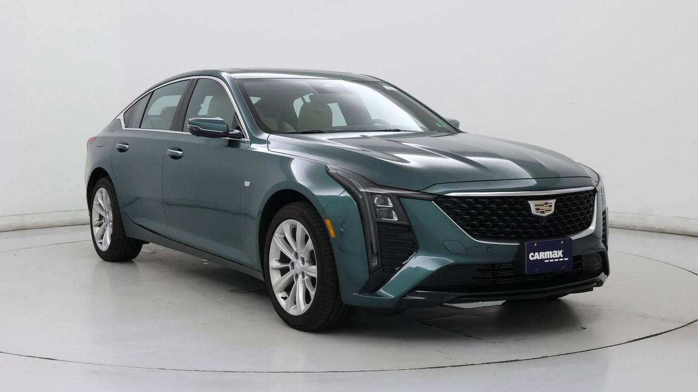 2025 Cadillac CT5