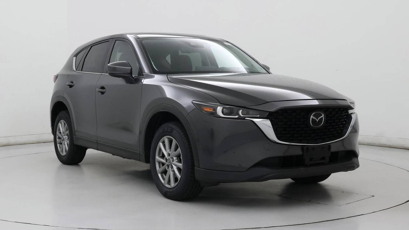 2023 Mazda CX-5