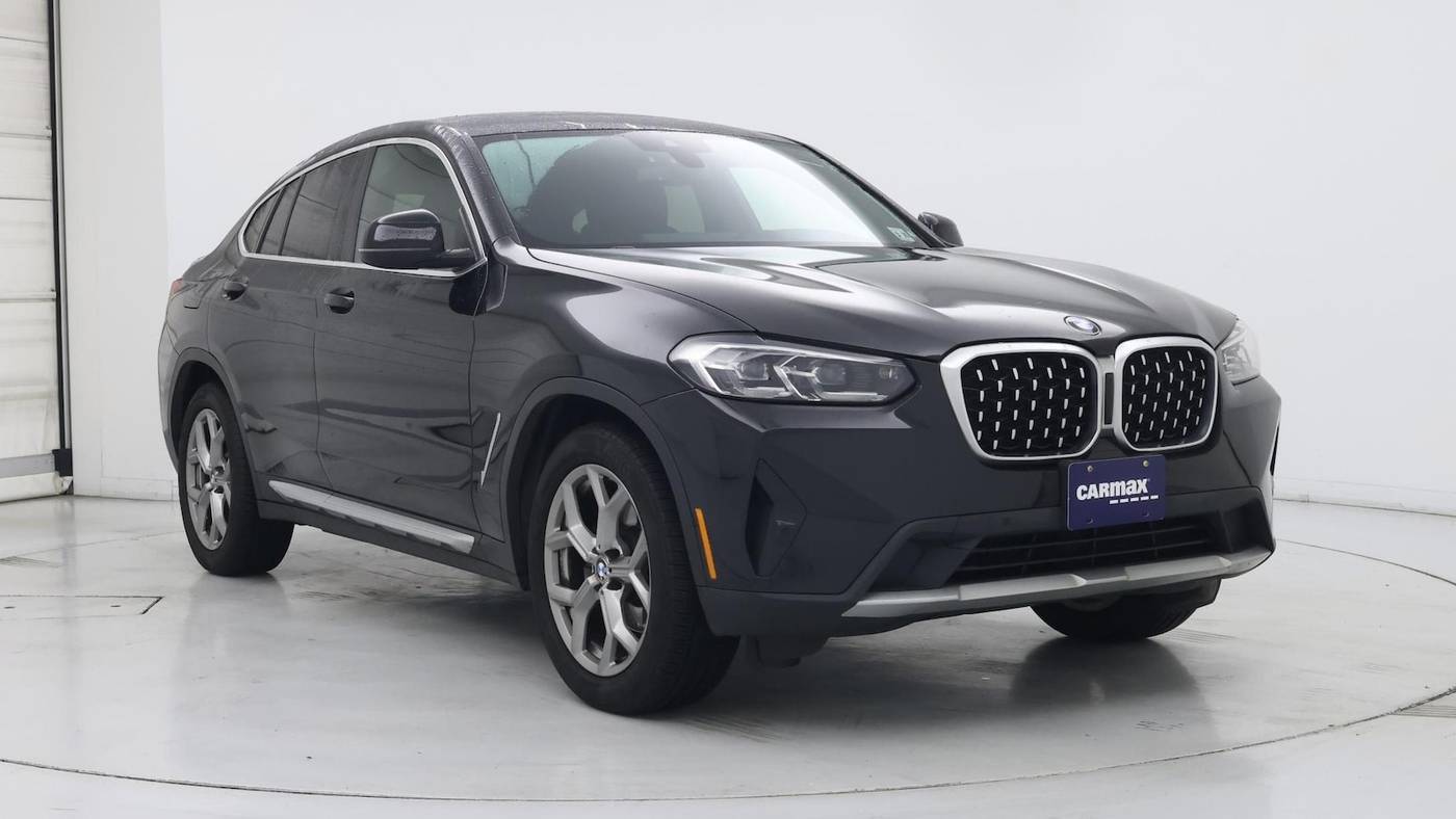 2022 BMW X4