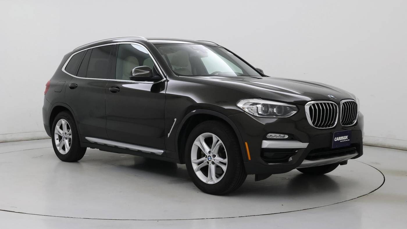 2019 BMW X3