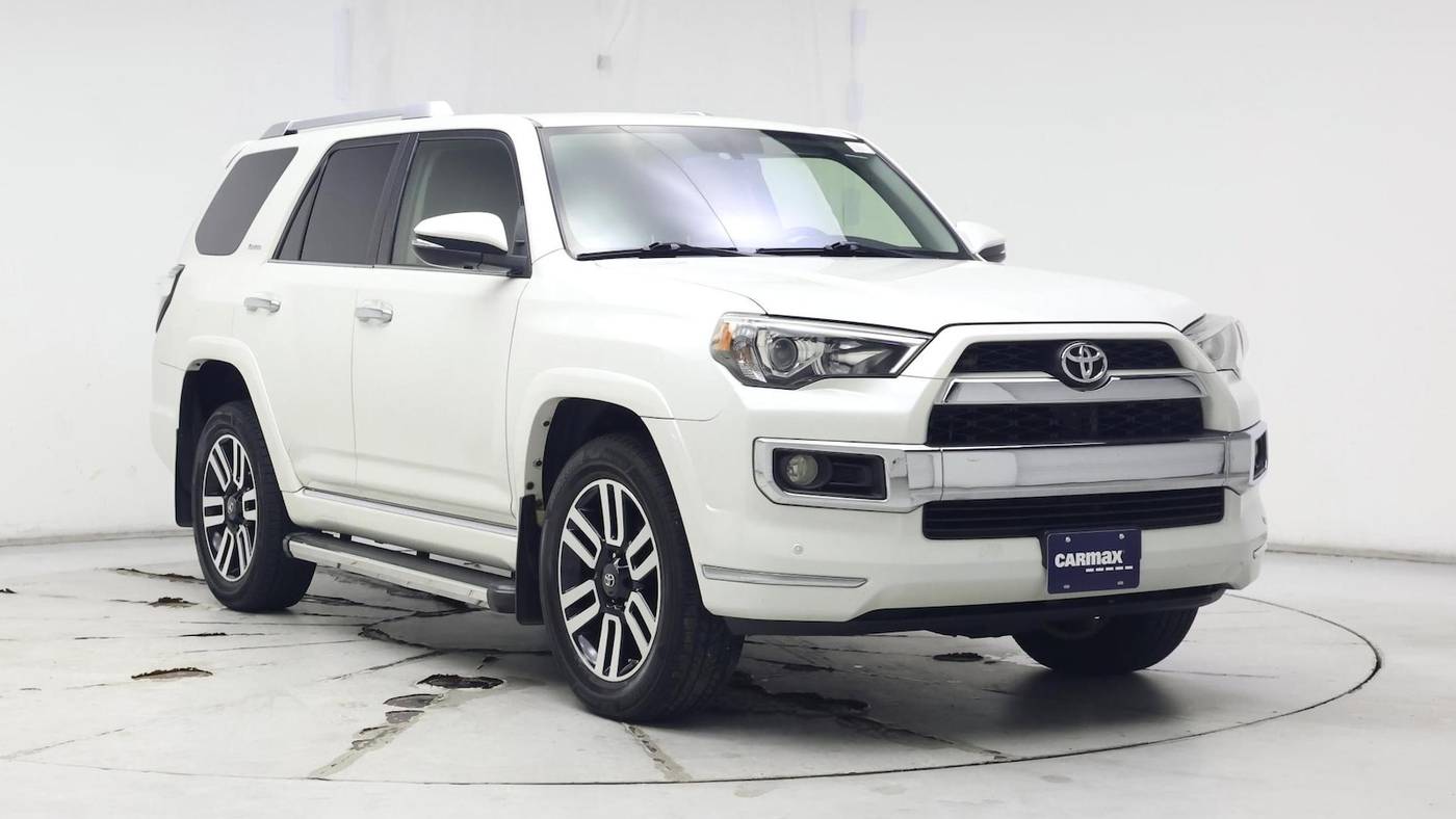 2017 Toyota 4runner