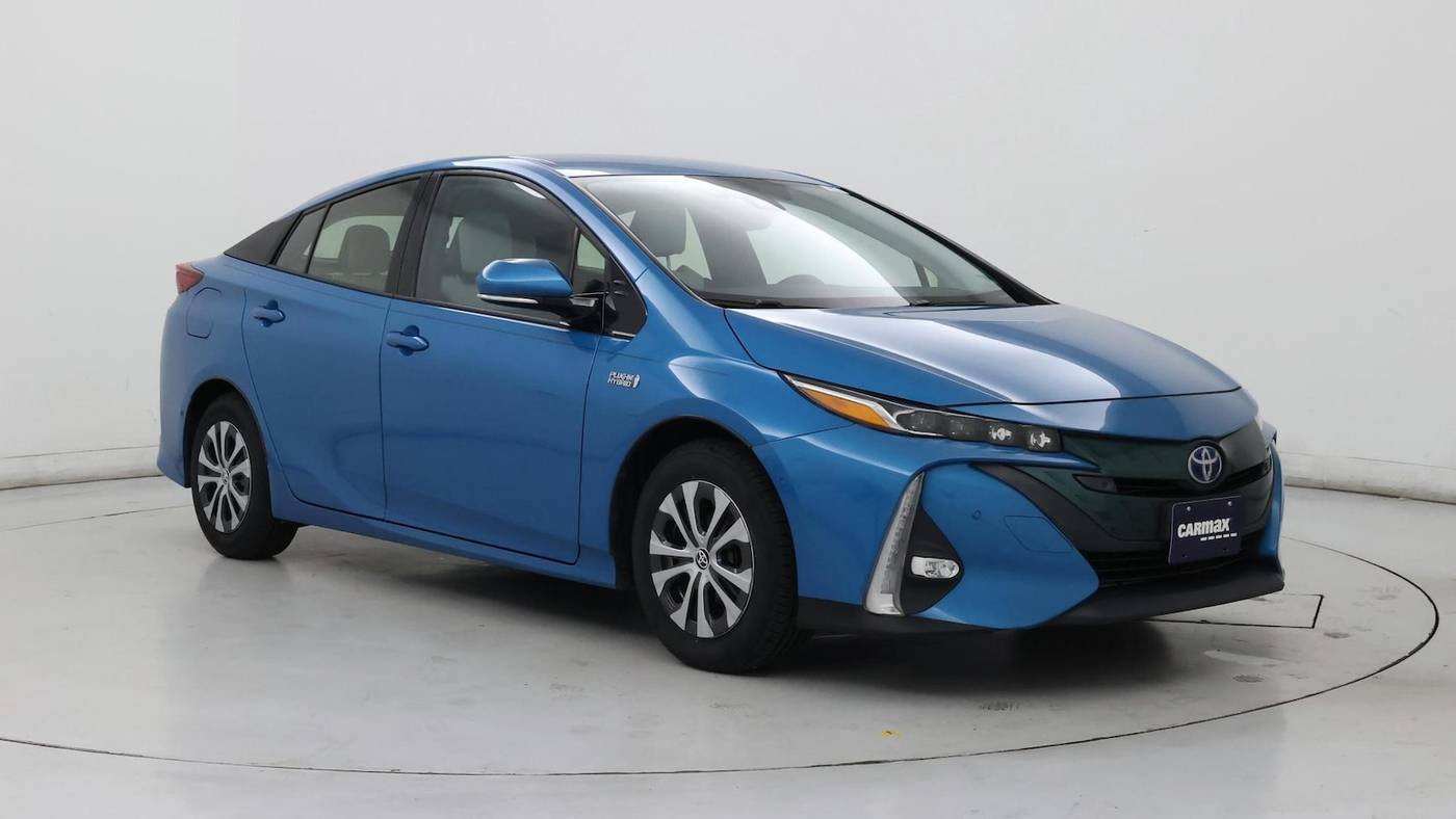 2018 Toyota Prius Prime