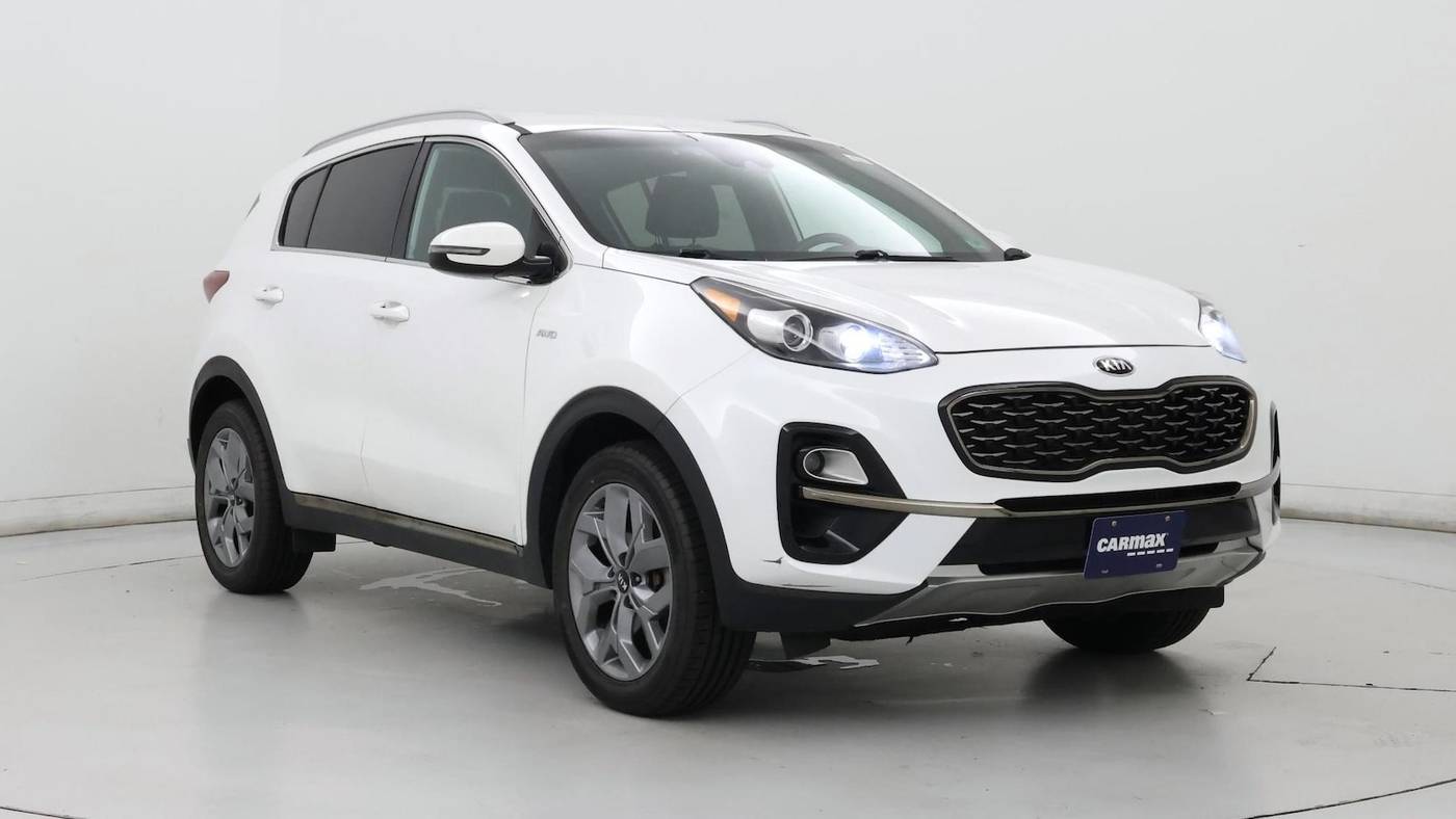 2020 Kia Sportage