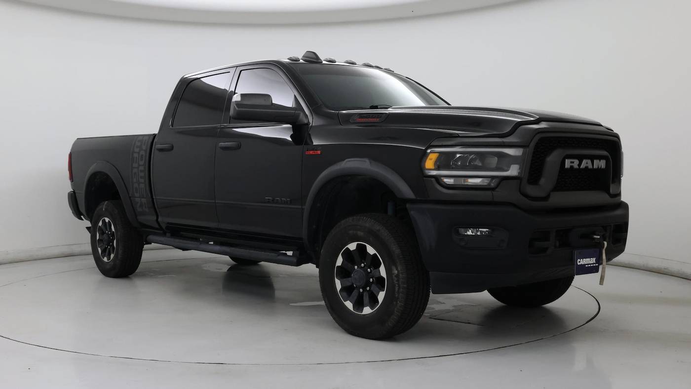 2020 RAM 2500