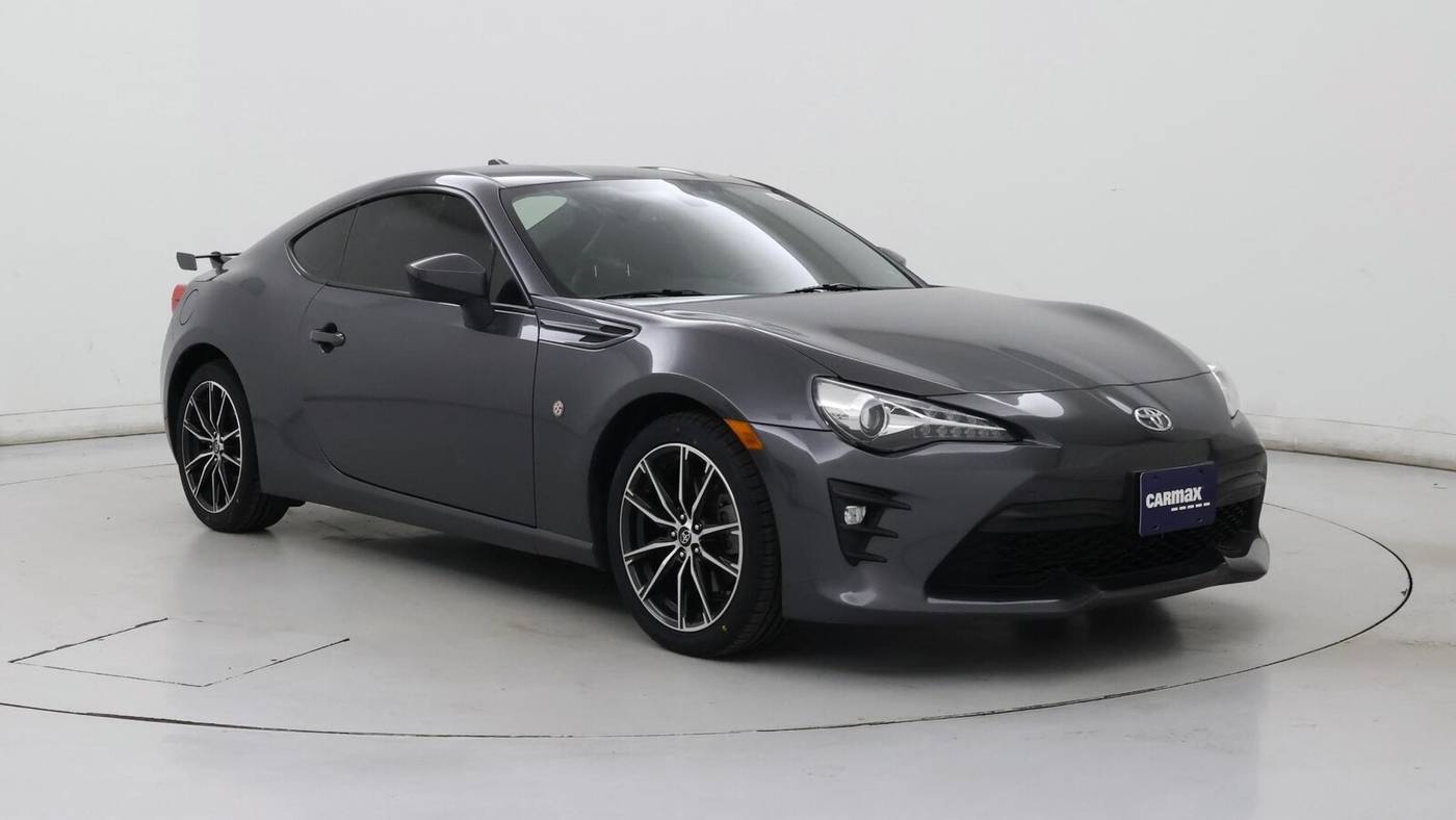 2020 Toyota 86