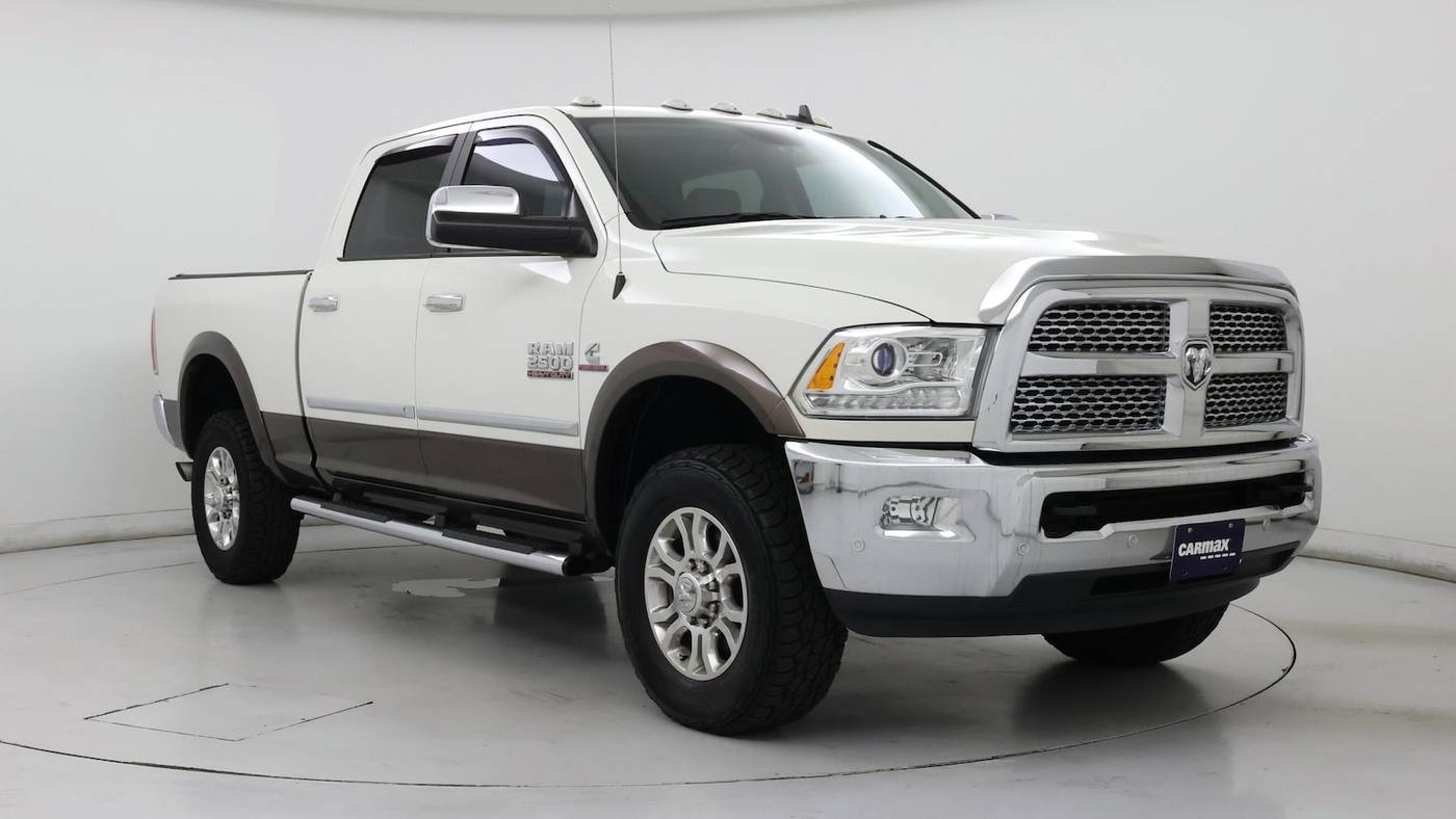 2017 RAM 2500