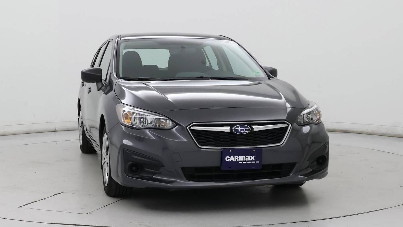 2019 Subaru Impreza