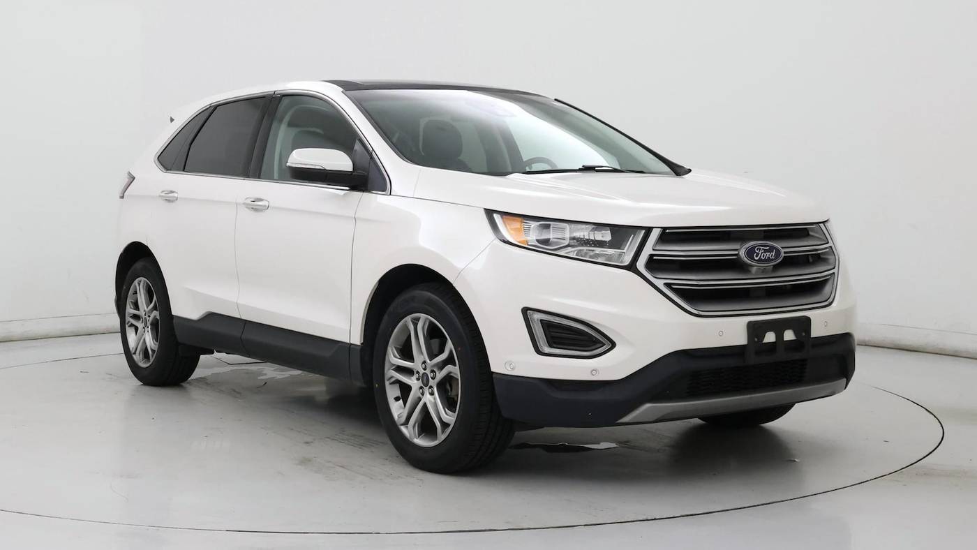 2016 Ford Edge