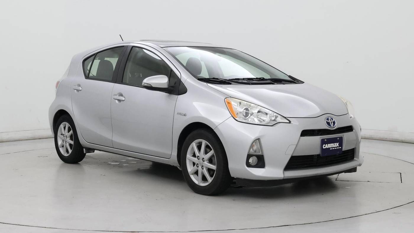 2014 Toyota Prius C