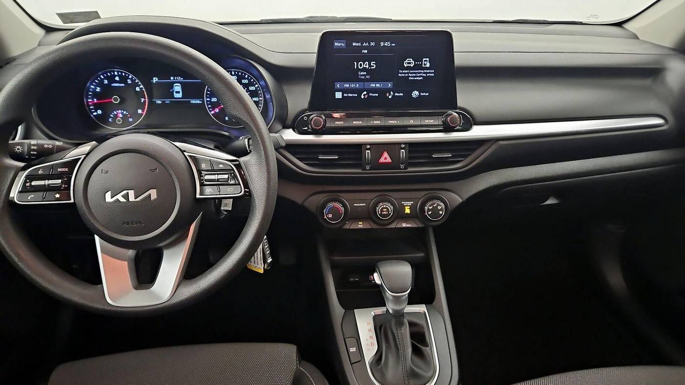 2023 Kia Forte