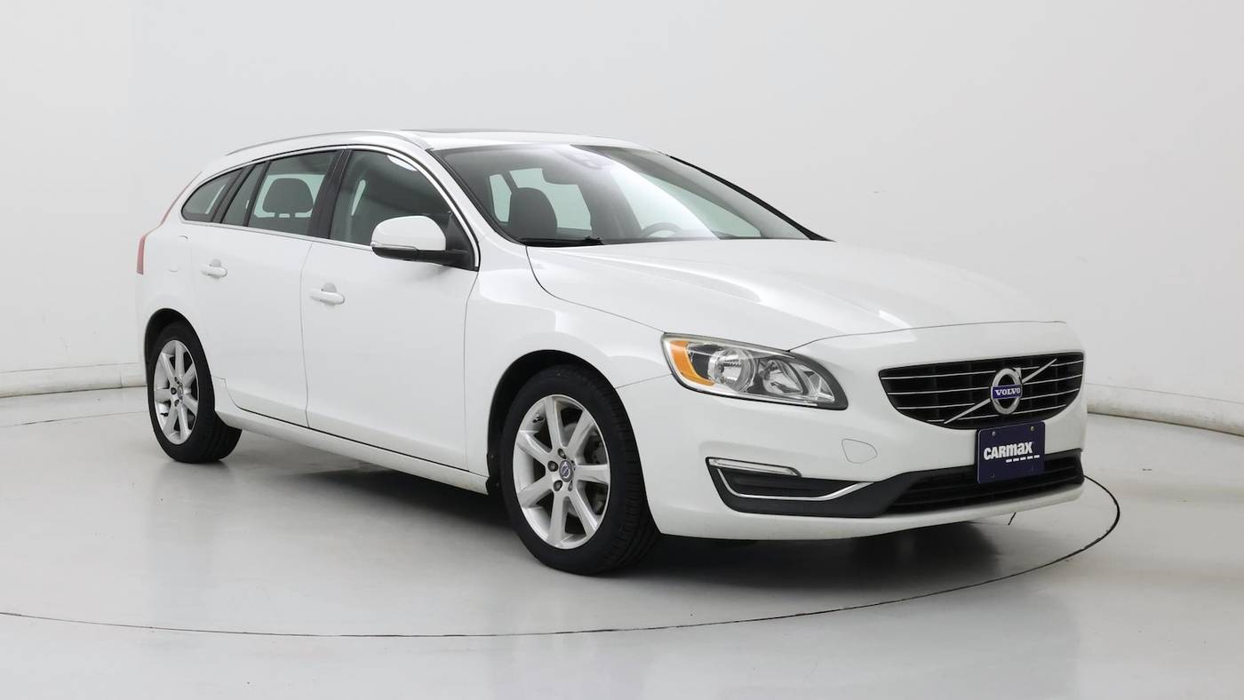 2016 Volvo V60